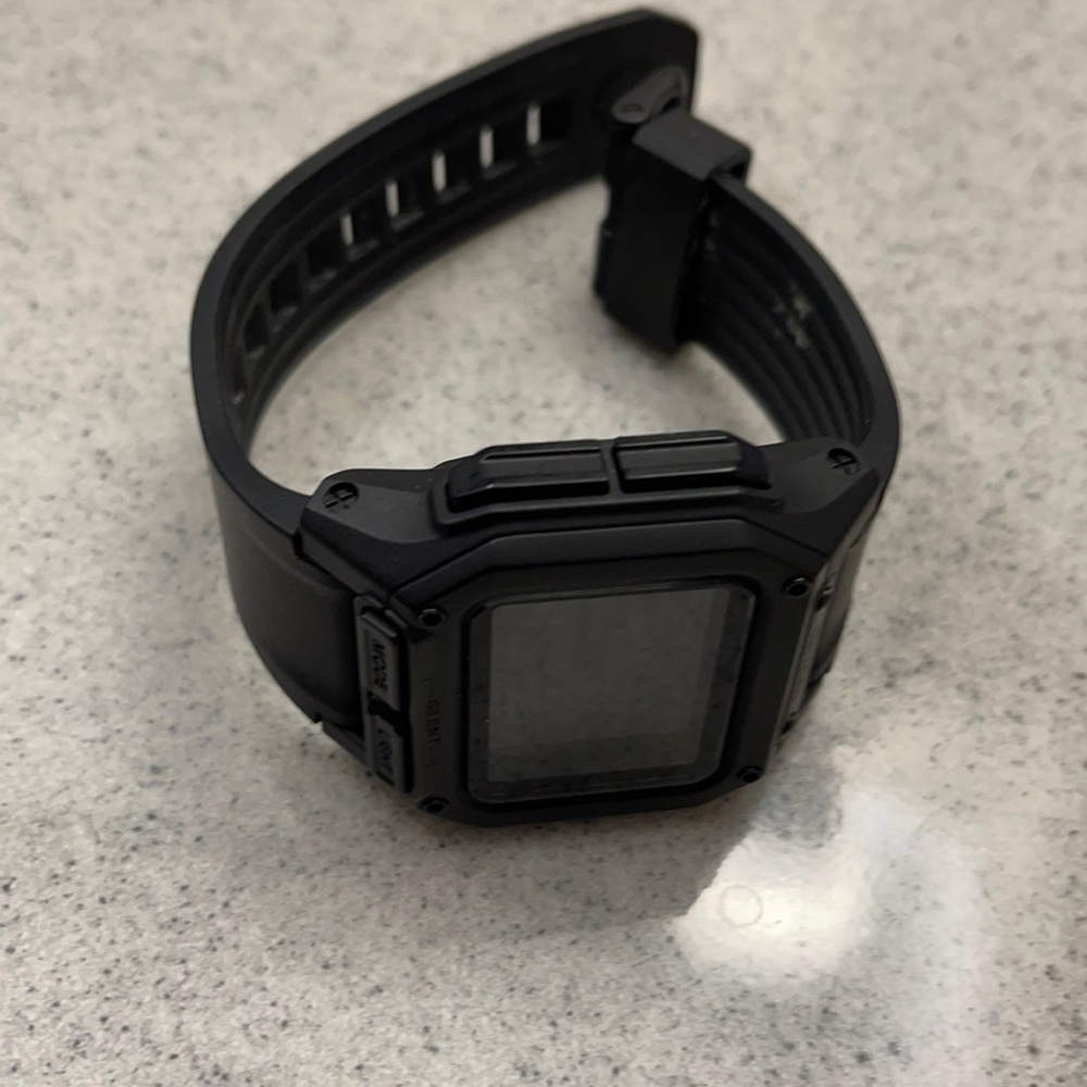 Nixon “The Regulus” watch.